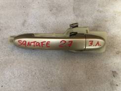 Ручка двери наружная для Hyundai Santa Fe II [арт. 75621] фото