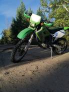 Kawasaki KLX 250, 1997 