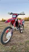 Honda CRF 250R, 2016 