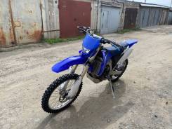 Yamaha WR 450F, 2011 