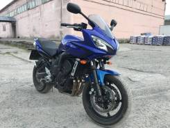 Yamaha FZ 6, 2007 