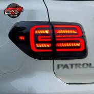 - Nissan Patrol Y62 