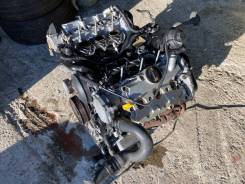 Двигатель в полный разбор Audi A7 4GA CGWB