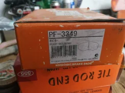 ������� ��������� Nisshinbo ��������, PF-3349 Mitsubishi Fuso Canter ����