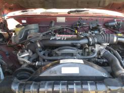 Двигатель, Toyota Hilux Surf2,2L-TE LN130(без навесного)