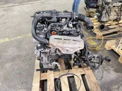CAV Контрактный двигатель 1.4л 140-160лс VAG Jetta, Tiguan, Touran