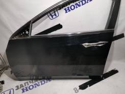 Дверь боковая Honda Accord 2008 CU2 K24A, передняя левая фото