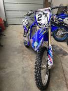 Yamaha YZ 125, 2013 