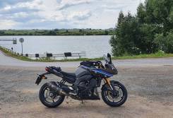 Yamaha FZ 08, 2013 