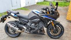 Yamaha FZ 08, 2013 