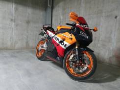 Honda CBR 1000RR Fireblade, 2007 