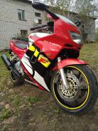 Honda CBR 600F, 1997 