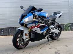 BMW S 1000 RR, 2018 