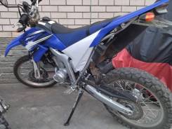 Yamaha WR 250R, 2012 