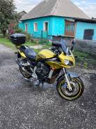 Yamaha FZS 1000, 2003 