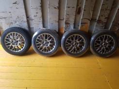 Комплект колес 185/60/15 Резина Dunlop в Хабаровске