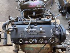 Двигатель Honda Odyssey RA6 F23A