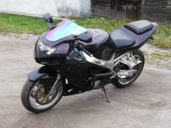 Suzuki GSX-R 750, 2001 