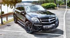    GL-             Mercedes-Benz GL-Class