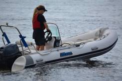 RIB Stormline 400    