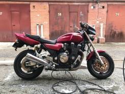 Yamaha XJR 1200, 1994 