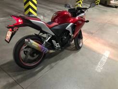 Honda CBR 250R, 2011 