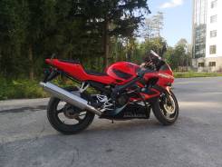 Honda CBR 600F4i, 2001 