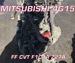 АКПП Mitsubishi 4G15 | Установка, Гарантия