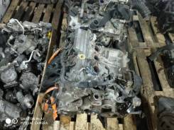 Двигатель Toyota Camry 2GR-FE 249 - 280 л. с. 3,5 л