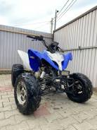 Yamaha Raptor 250, 2013 