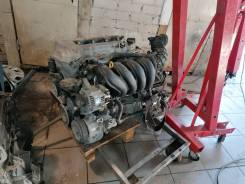 Двигатель 1 ZZ в Сборе в ОТС