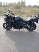 Suzuki GSX 650F, 2012 