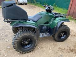 Yamaha Kodiak 700, 2016 