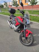 Honda NC 700X ABS, 2012 