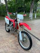 Honda CRF 250X, 2008 