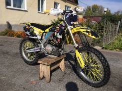 Suzuki RM-Z 450, 2007 