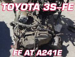 АКПП Toyota 3S-FE | Установка, Гарантия