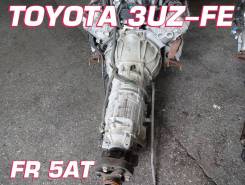 АКПП Toyota 3UZ-FE | Установка, Гарантия