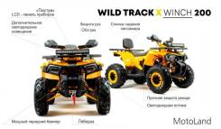 Motoland Wild Track +   , 2022 