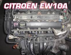 Двигатель Citroen EW10A | Установка, Гарантия