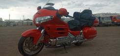 Honda GL 1800 Gold Wing, 2004 