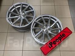 NEW! Комплект дисков Vossen CVT R17 7.5j ET+38 5*108 (ip-1236) фото