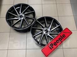 NEW! Комплект дисков Vossen CVT R17 7.5j ET+38 5*108 (ip-1235) фото