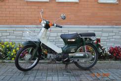 Honda Super Cub 50, 2010 