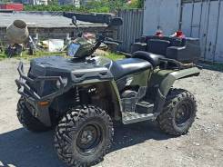 Polaris Sportsman Touring 500, 2013 