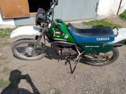 Yamaha DT50, 1996 