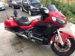 Honda GL 1800 F6B Bagger, 2013 