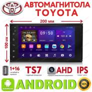  100x200 Android-12. TS7 (4 ) 1GB+16GB IPS/AHD 