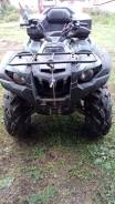 Yamaha Grizzly 550, 2009 