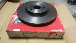 ��������� ���� 09.7812.21 26300FE070 (d-326 �� �114��) Brembo ����